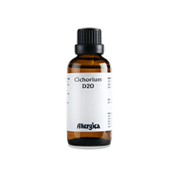 Cichorium D20, drber - Allergica