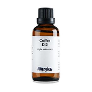 Coffea D12, drber - Allergica