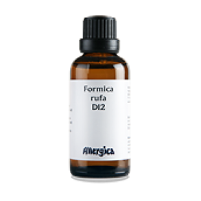 Formica D12, drber - Allergica