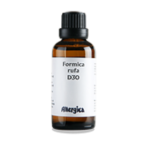 Formica D30, drber - Allergica