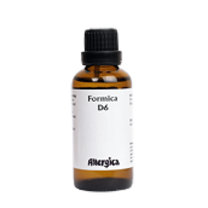 Formica D6, drber - Allergica