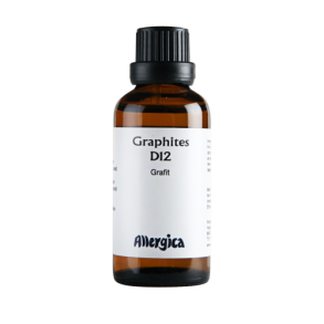 Graphites D12, drber - Allergica