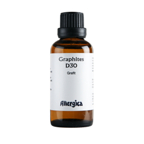 Graphites D30, drber - Allergica