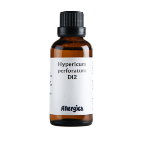 Hypericum D12, drber - Allergica