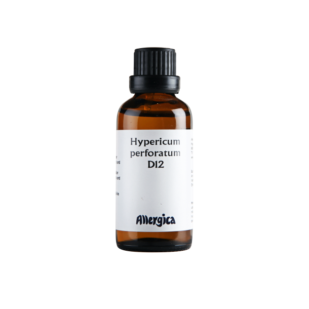 Hypericum D12, drber - Allergica