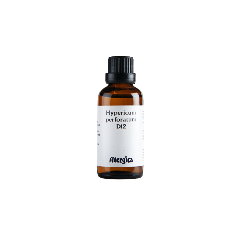 Hypericum D12, drber - Allergica