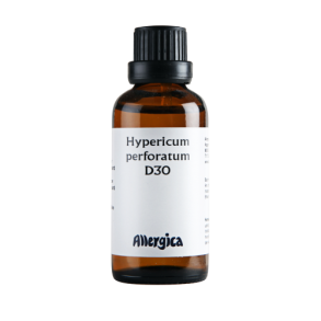 Hypericum D30, drber - Allergica
