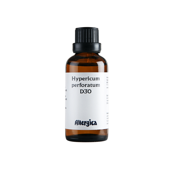 Hypericum D30, drber - Allergica