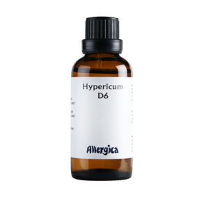 Hypericum D6, drber - Allergica
