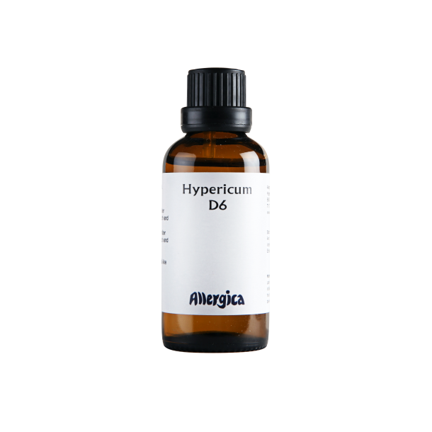 Hypericum D6, drber - Allergica