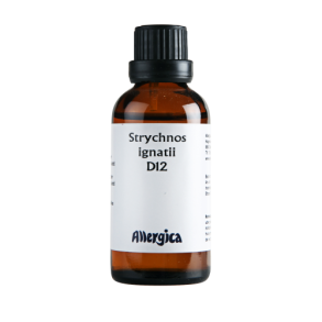 Ignatia D12, drber - Allergica