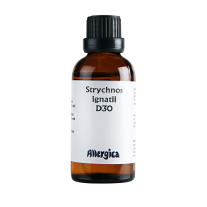 Ignatia D30, drber - Allergica