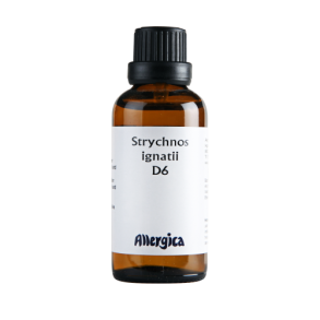 Ignatia D6, drber - Allergica