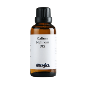 Kalium bichrom. D12, drber - Allergica