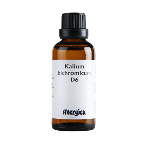 Kalium bichrom. D6, drber - Allergica