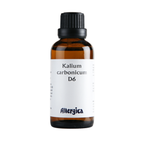 Kalium carb. D6, drber - Allergica