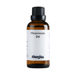 Mezereum D6, drber - Allergica