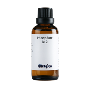Phosphor D12, drber - Allergica