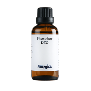 Phosphor D30, drber - Allergica
