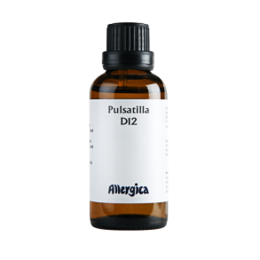 Pulsatilla D12, drber - Allergica