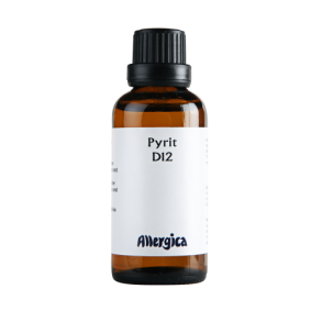 Pyrit D12, drber - Allergica