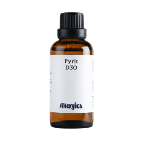 Pyrit D30, drber - Allergica