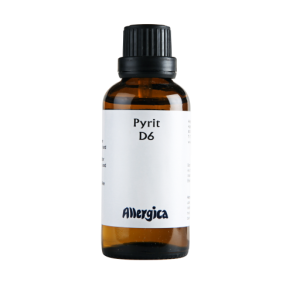 Pyrit D6, drber - Allergica