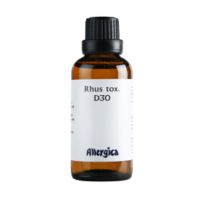 Rhus tox. D30, drber - Allergica