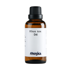 Rhus tox. D6, drber - Allergica