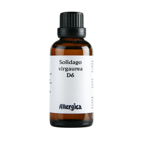 Solidago D6, drber - Allergica