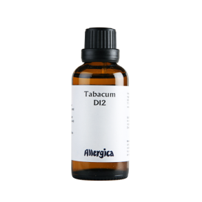 Tabacum D12, drber - Allergica