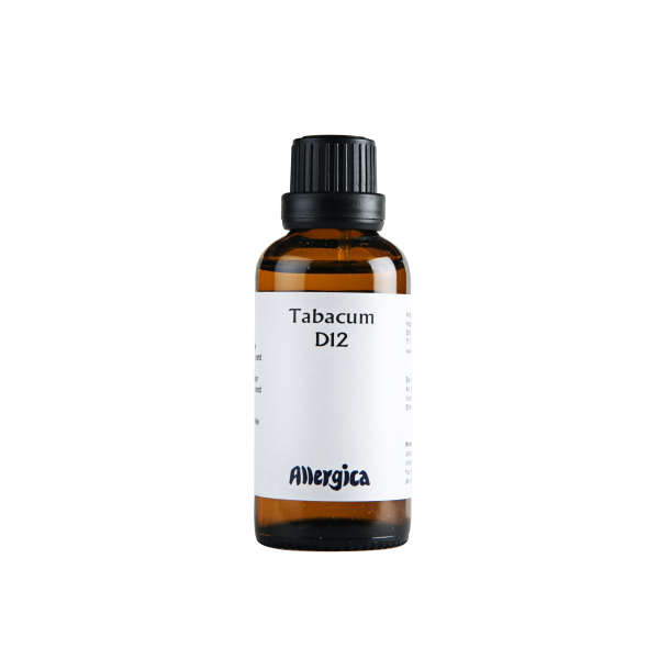 Tabacum D12, drber - Allergica