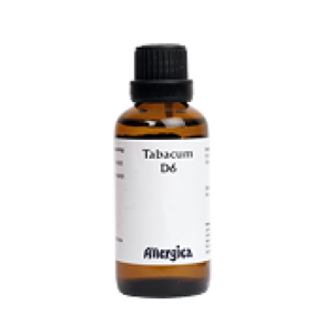 Tabacum D6, drber - Allergica