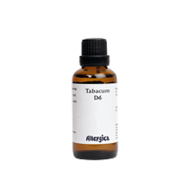 Tabacum D6, drber - Allergica