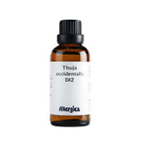 Thuja D12, drber - Allergica