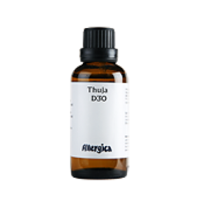 Thuja D30, drber - Allergica