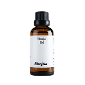 Thuja D6, drber - Allergica