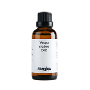 Vespa D12, drber - Allergica