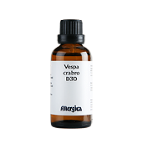 Vespa D30, drber - Allergica