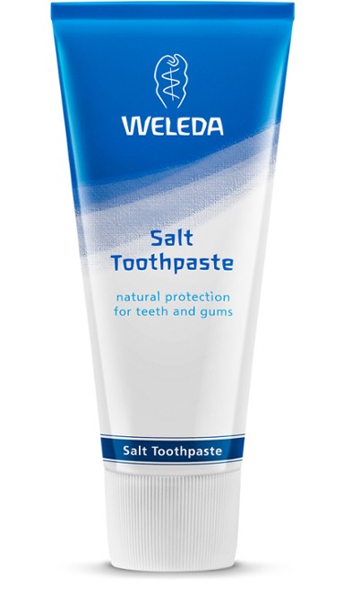 Weleda Salt tandpasta - Weleda homøopatisk apotek