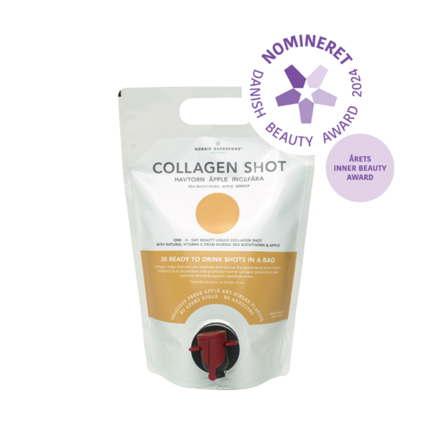 Collagen Premium+ Shot Liquid Bag 1200 ml