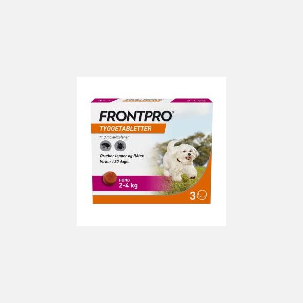 FRONTPRO TYGGETABLET