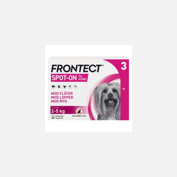  FRONTECT T.HUND 