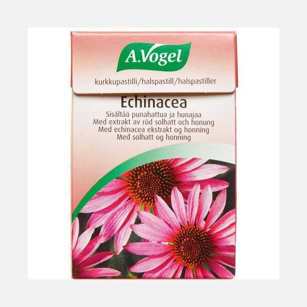 A. Vogel Echinacea Halspastiller 30 g