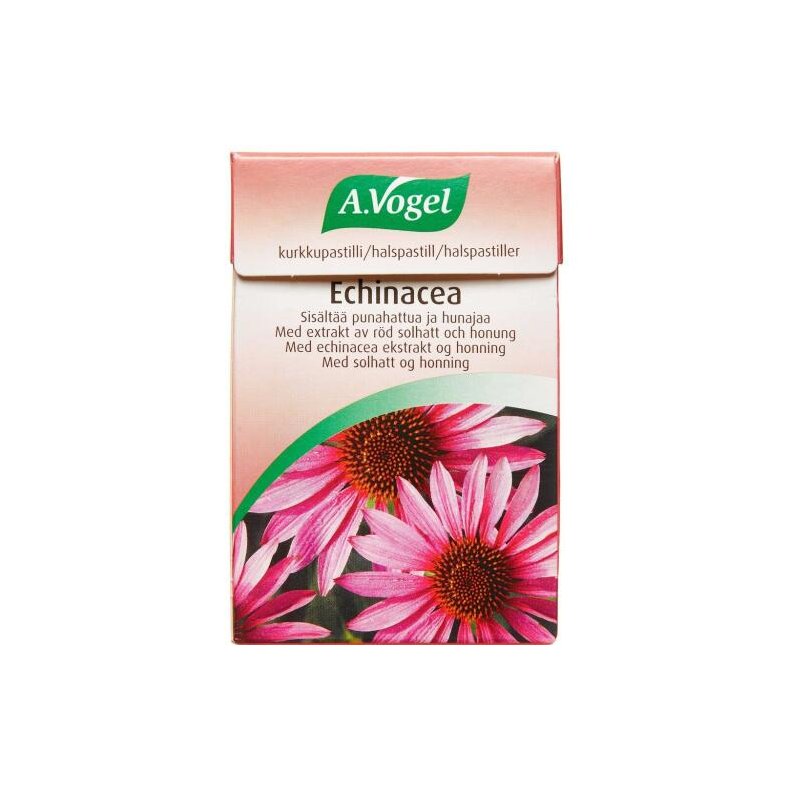 A. Vogel Echinacea Halspastiller 30 g