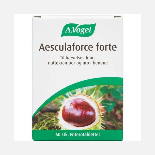 Aesculaforce Forte 60 stk.