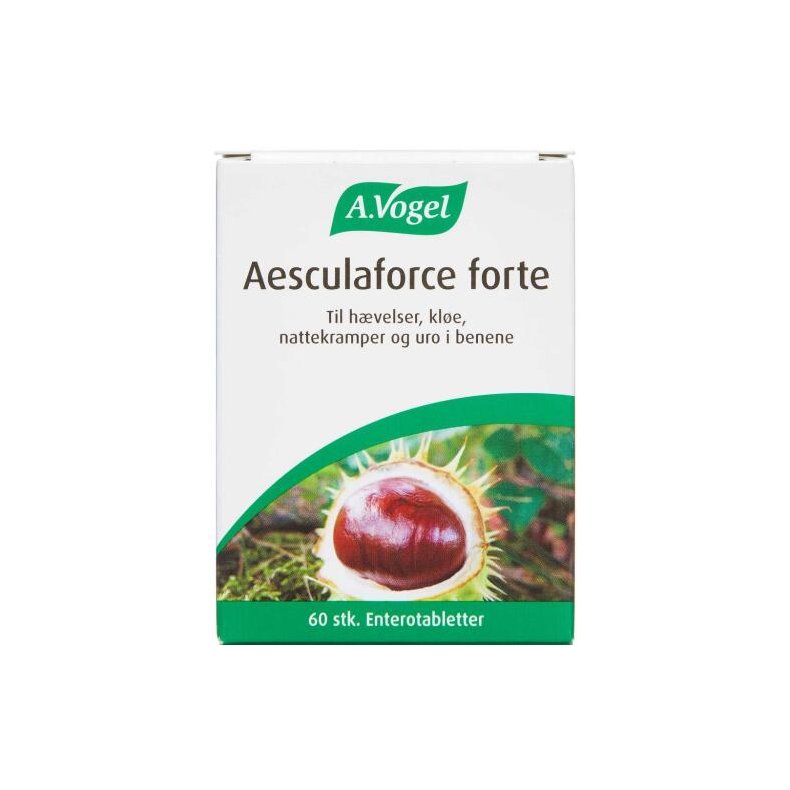 Aesculaforce Forte 60 stk.