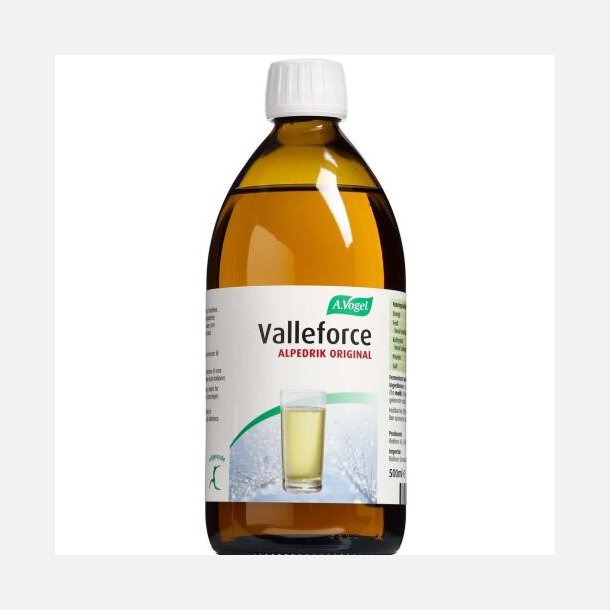 Valleforce Alpedrik Original 500 ml