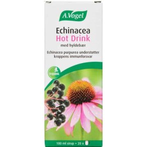 A. VOGEL ECHINACEA HOT DRINK 100 ML