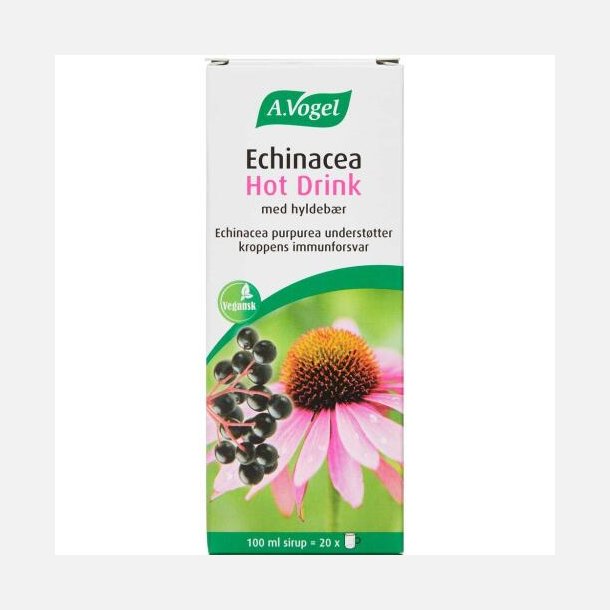 A. VOGEL ECHINACEA HOT DRINK 100 ML